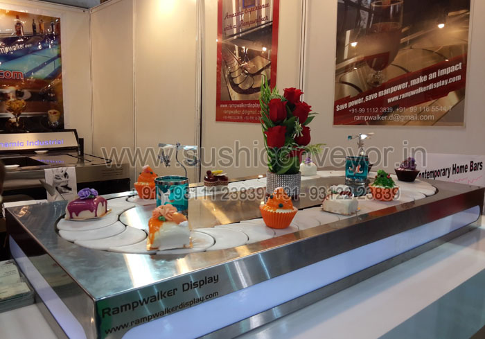 Revolutionary Dessert Conveyor Manufacturers